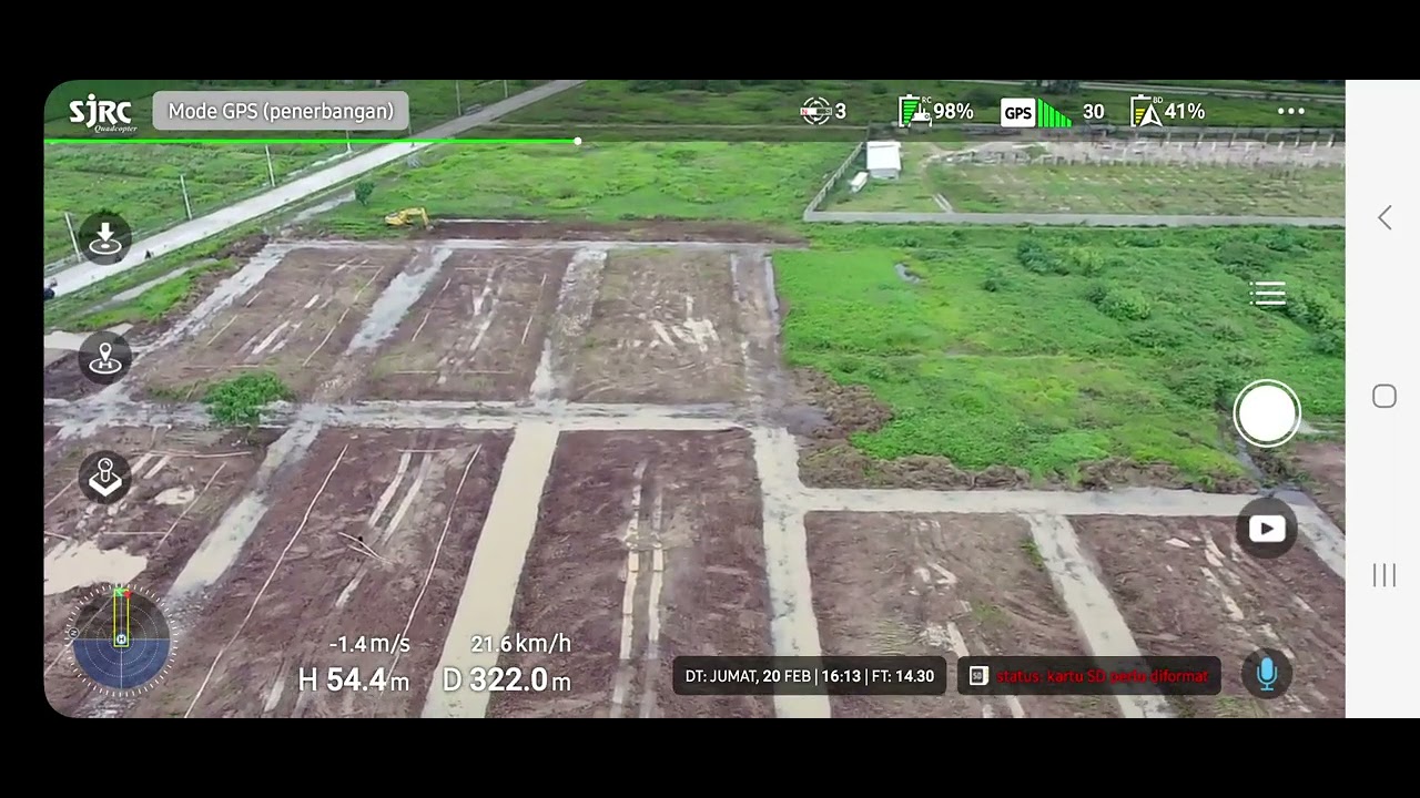 AFTERNOON FLIGHT SJRC F22S