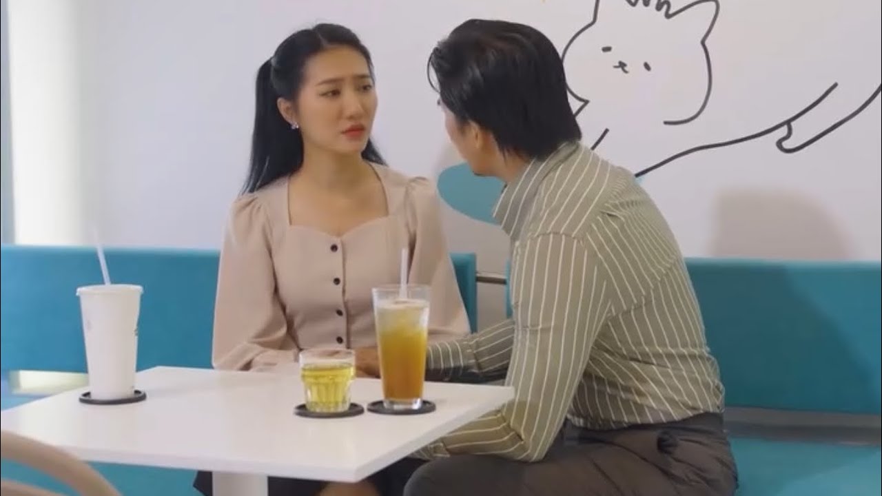 Khuyên bạn gái che giấu chuyện từng lỡ bước và cái kết #phimgiađình #reviewphim #tindongtroi #phim