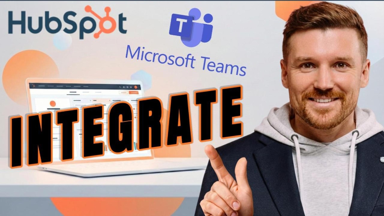 How to Connect HubSpot to Microsoft teams  Easy Integration