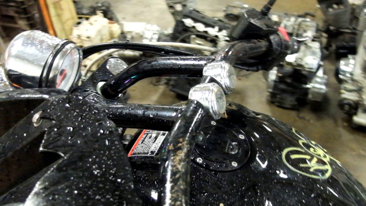 2009 Polaris Victory kingpin 8 Ball used motorcycle parts for sale