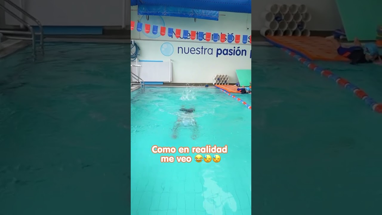 Y tu como te ves ? #nadadores #natacion #humor #nadar