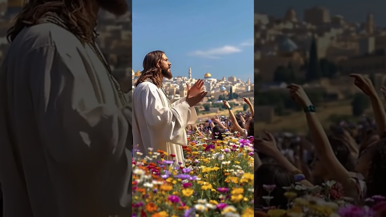 Abrah&aacute;n El Camino de la Fe #diosteama #fe #paz