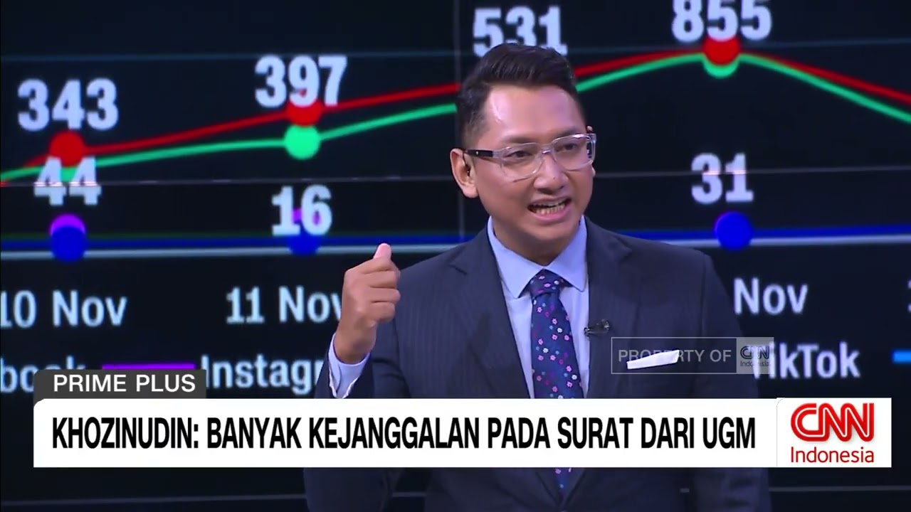 Kasus Tuduhan Ijazah Palsu Jokowi: Roy Suryo CS Melawan Tuduhan Kriminalisasi | Prime Plus Part 3