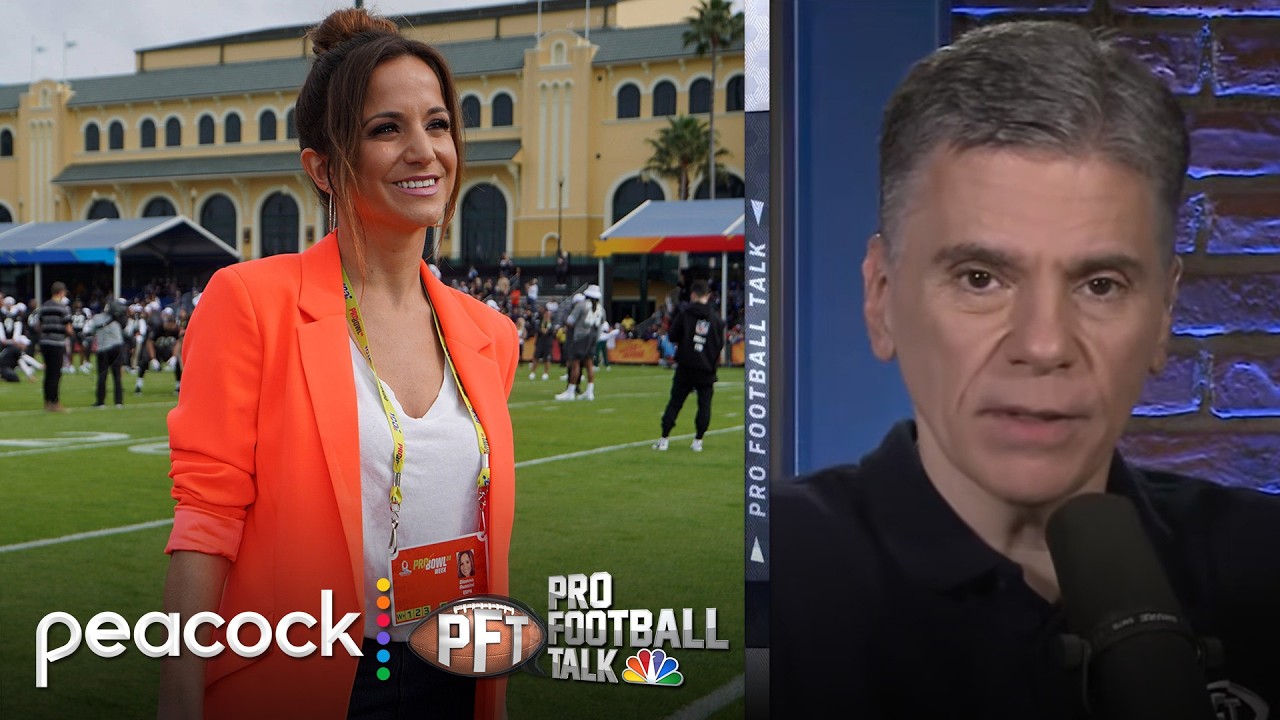 What to make of Dianna Russini&rsquo;s resignation from The Athletic | Pro Football Talk | NFL on NBC