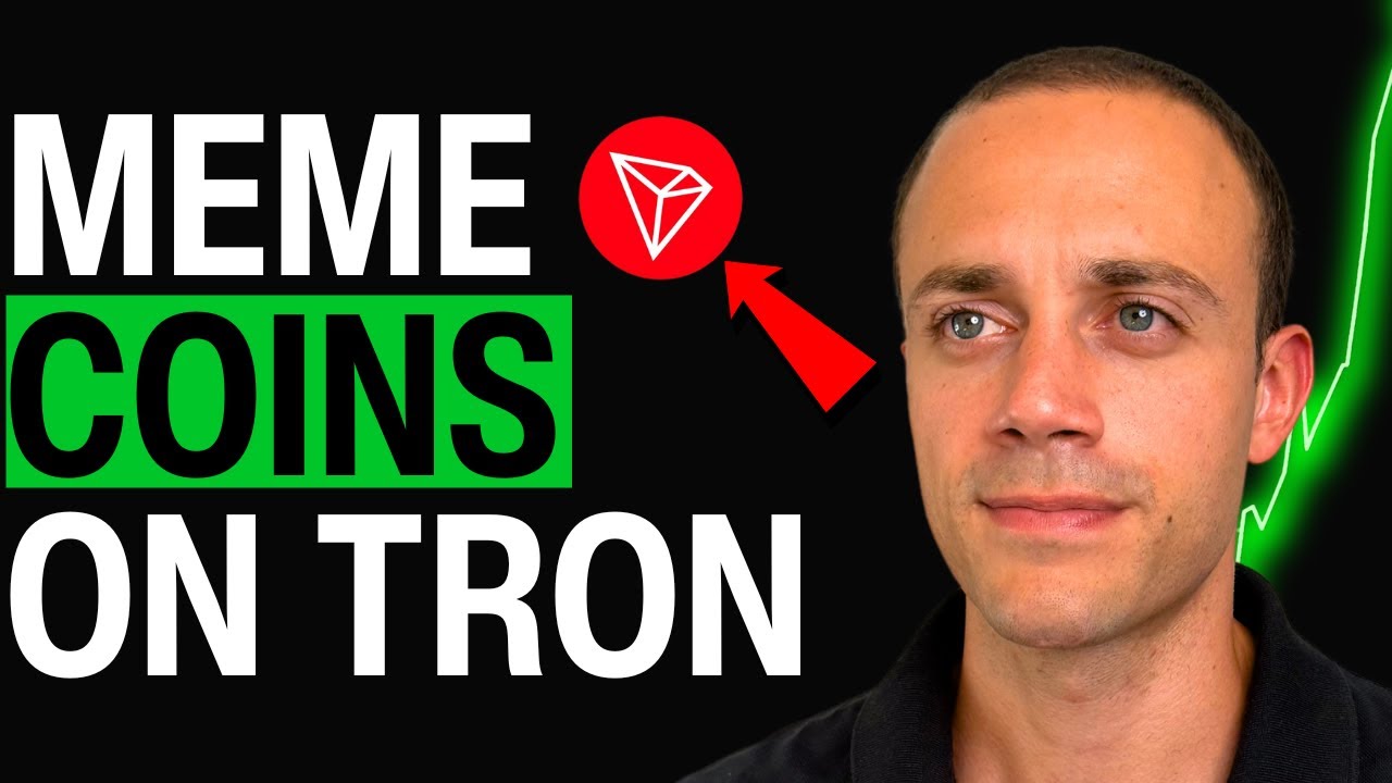 Tron Meme Coins Are Booming! How To Trade Meme Coins On Tron