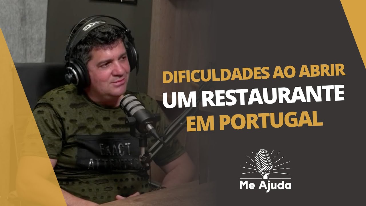 O que ningu&eacute;m te conta sobre abrir um restaurante em Portugal - CORTE #24