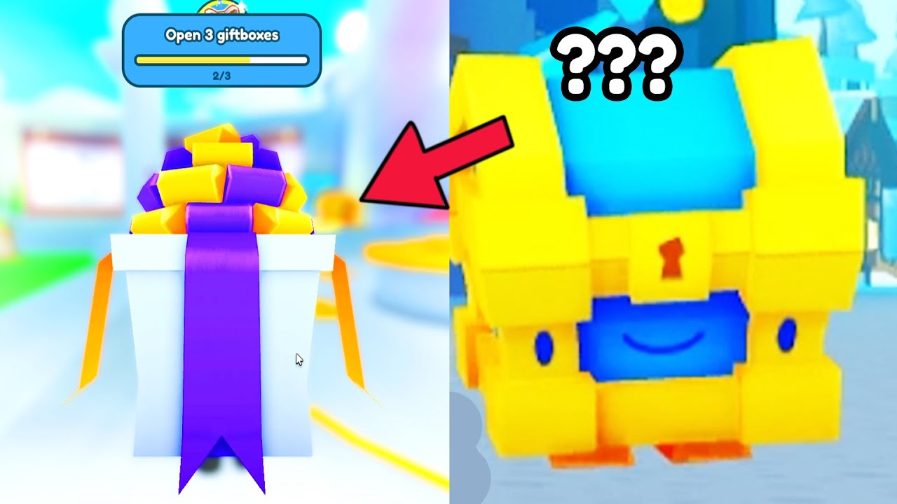 ✨I Tried to Redeem a Huge Chest Mimic and This Happened... Pet Simulator X