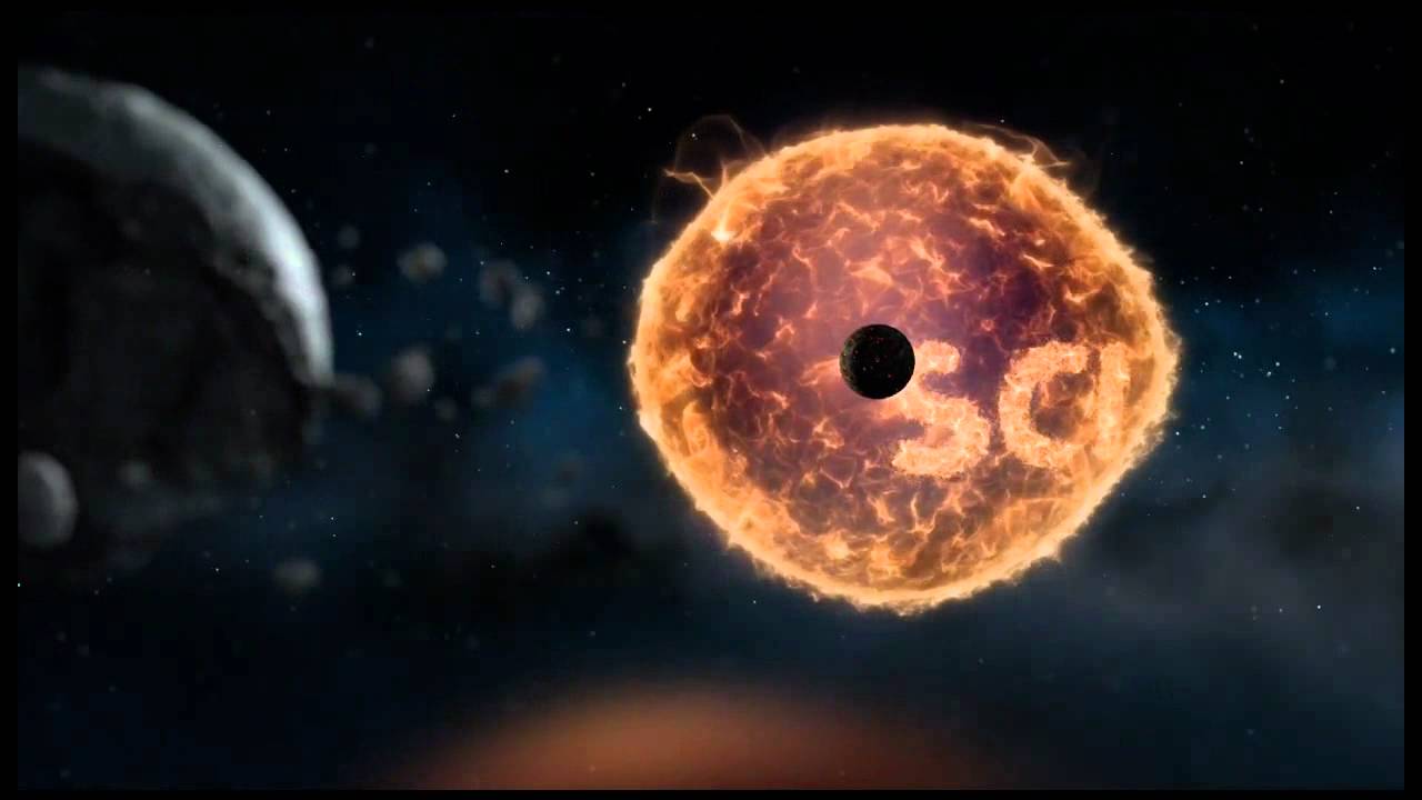 Imaginary Forces воплощает в жизнь логотип «Morph» канала Science Channel