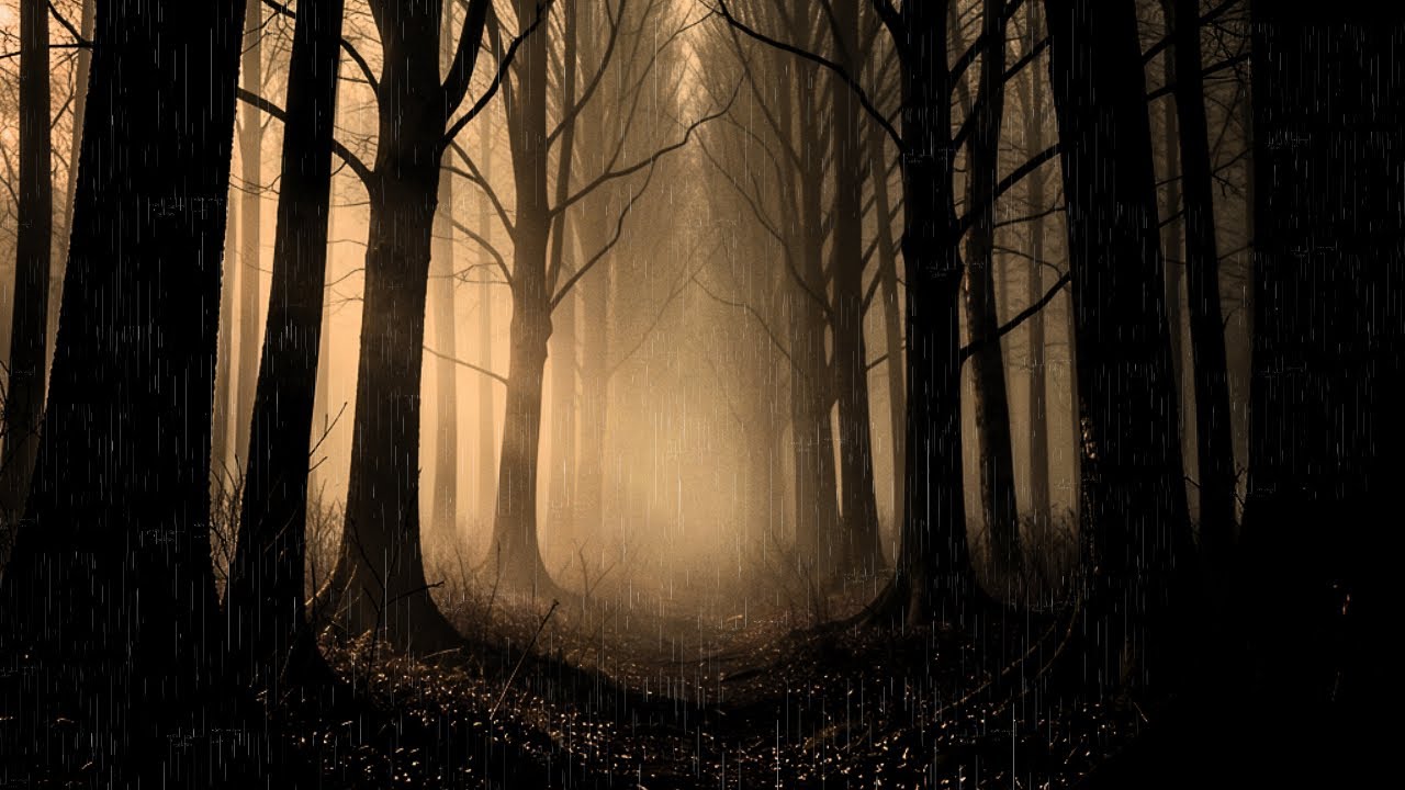 Dark Thunderstorm SFX | Storm Ambience | “The Storm” | Rain Soundscape | Copyright Free
