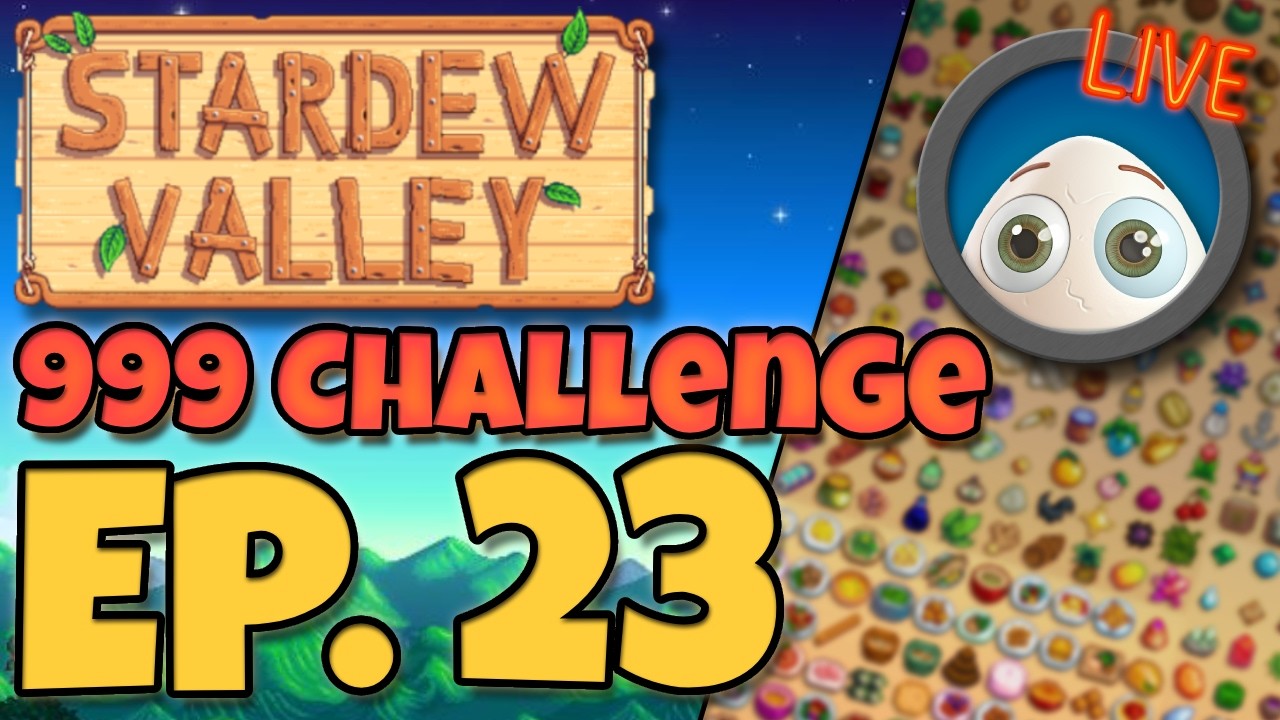 LIVE - 999 Challenge Ep.23 - ft. KeziaPlays