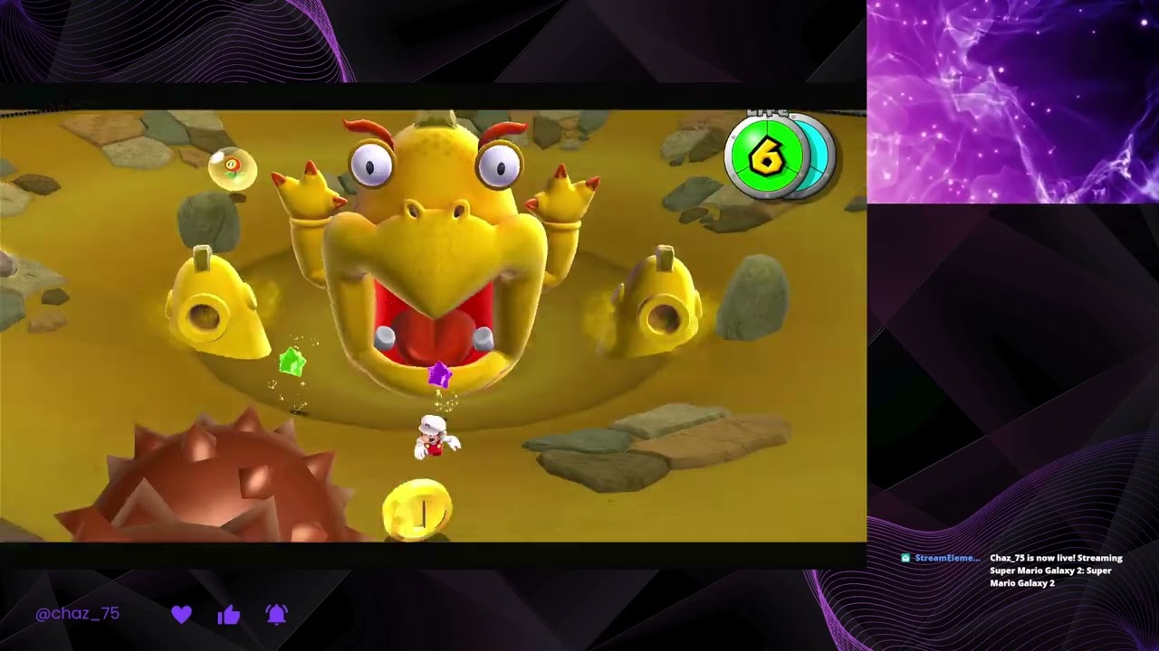 Super Mario Galaxy 2 (Part 4/23)