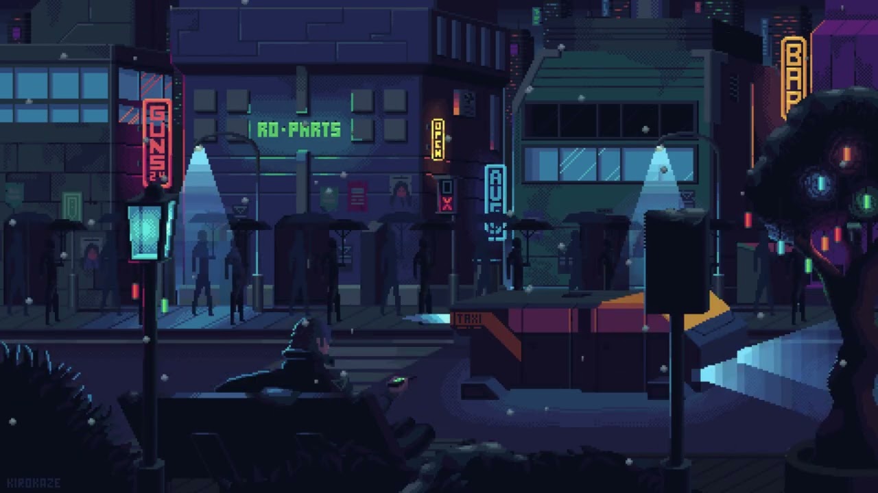 [𝐏𝐥𝐚𝐲𝐥𝐢𝐬𝐭] 비 오는 밤의 작업실: 74bpm Lofi for Deep Concentration (1hour/No Lyrics)