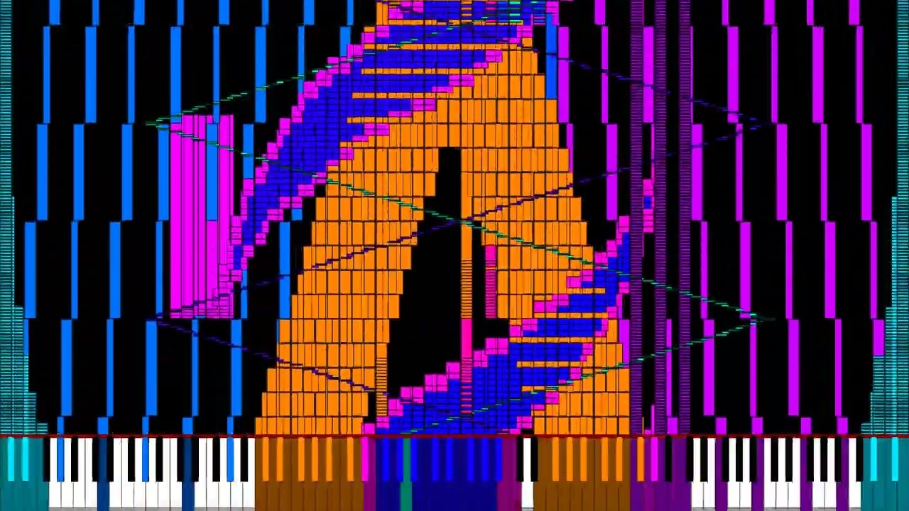 black midi jerns perpetual song