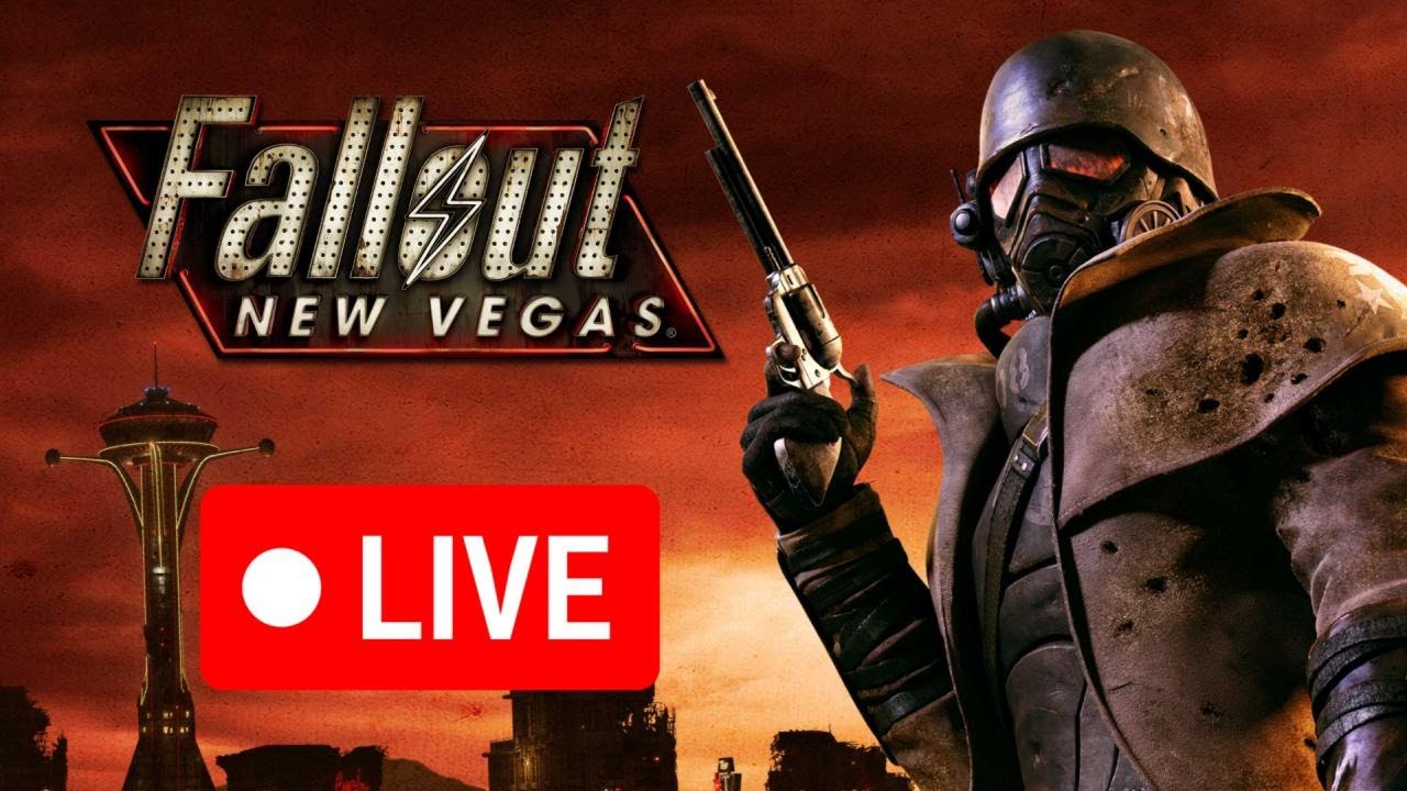 Starting My Fallout: New Vegas Adventure