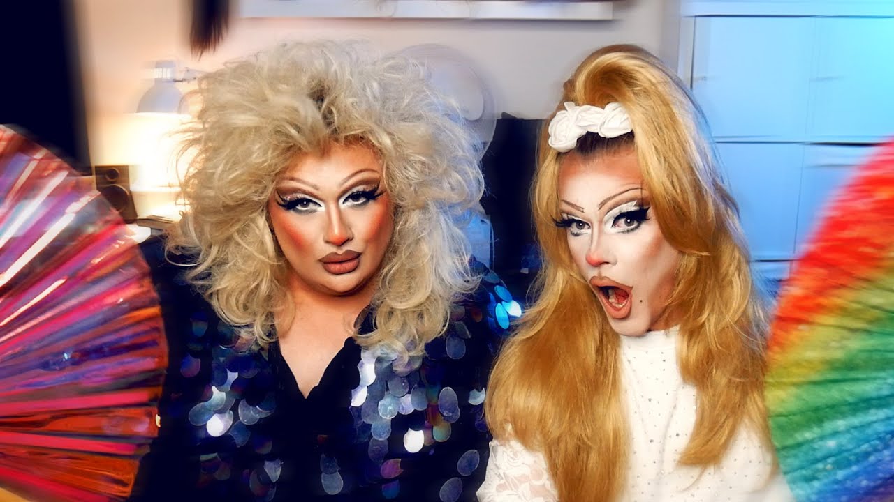 Hello from the other Queen odc. 12 Gąsiu