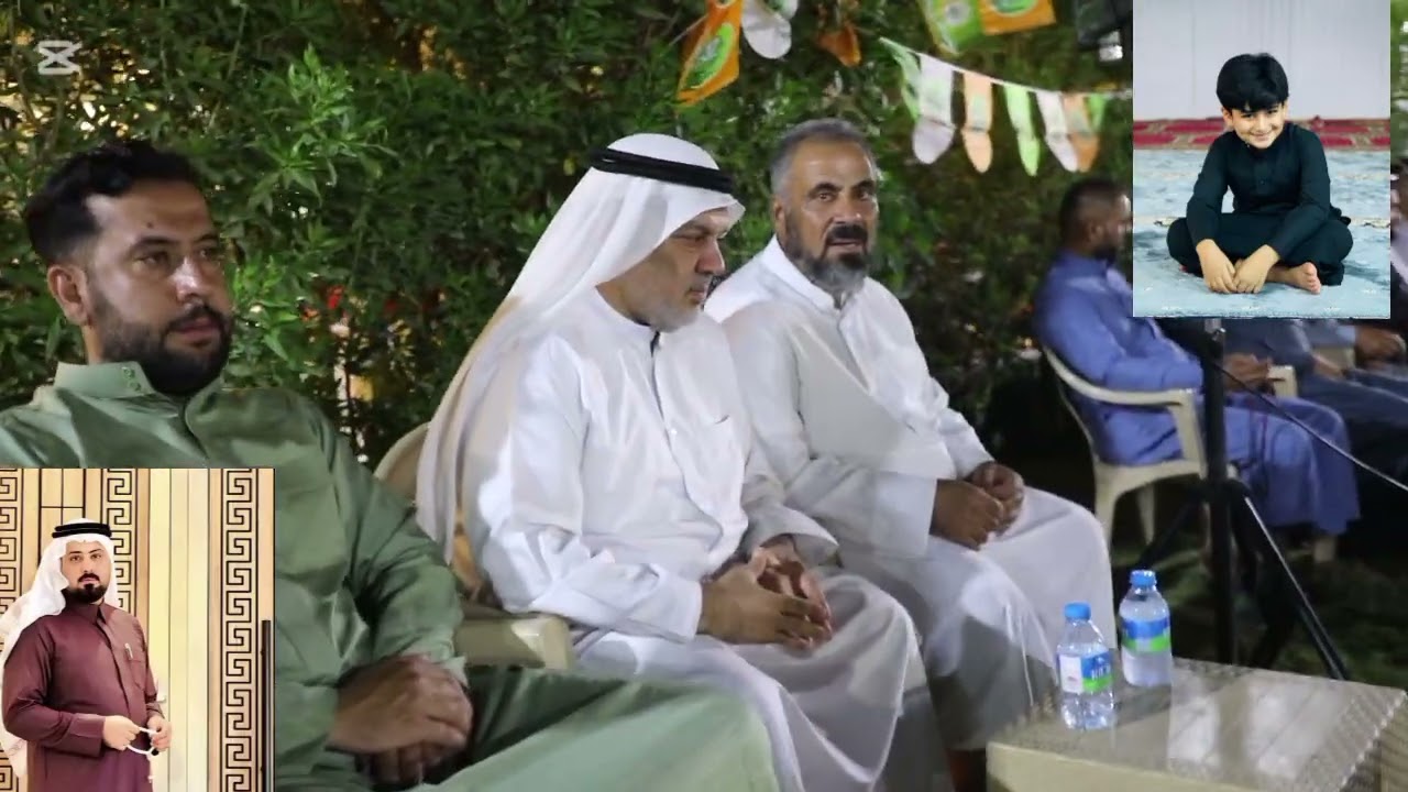 قصيدة (ياحوادي اليوم غنو بعيد ميلاد الرسول) بصوت المداح الحاج رعد سعدي شكر المحمدي في مدينة الرمادي 