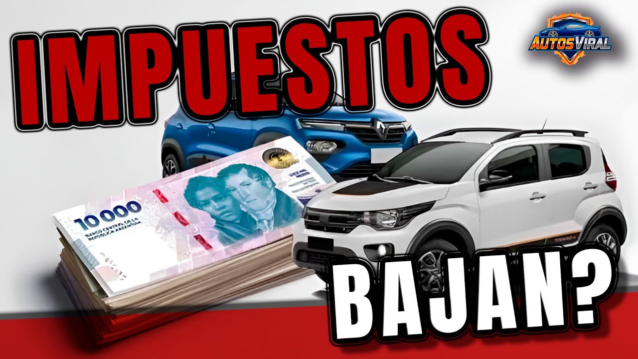 &iquest;Bajan los precios de los autos en 2026?