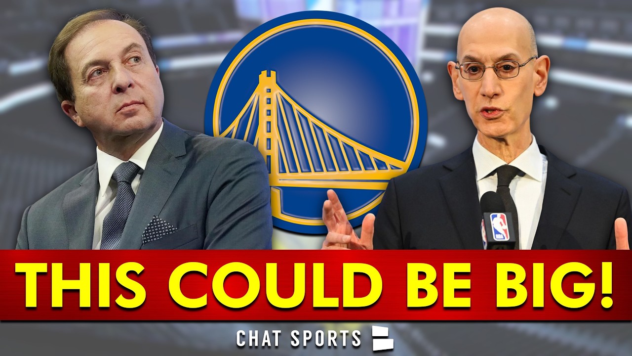 🚨HUGE NBA News That Directly Impacts The Golden State Warriors…