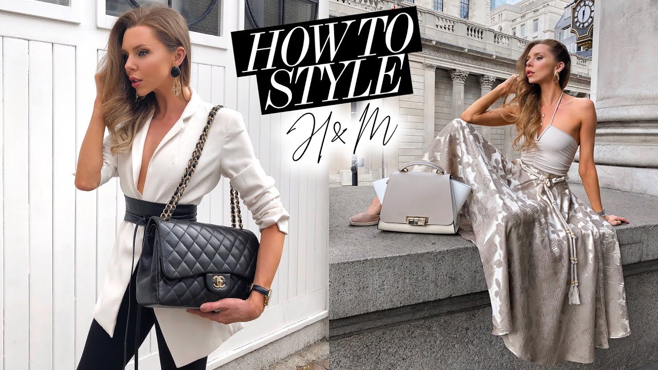 H&M HAUL & TRY ON // June 2019 // Everyday high street fashion!