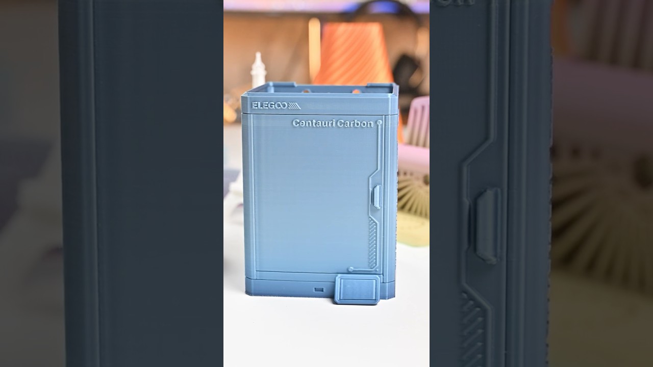 To Chyba NAJLEPSZA Drukarka 3D Na START  #radyjko #3dprinting #elegoo