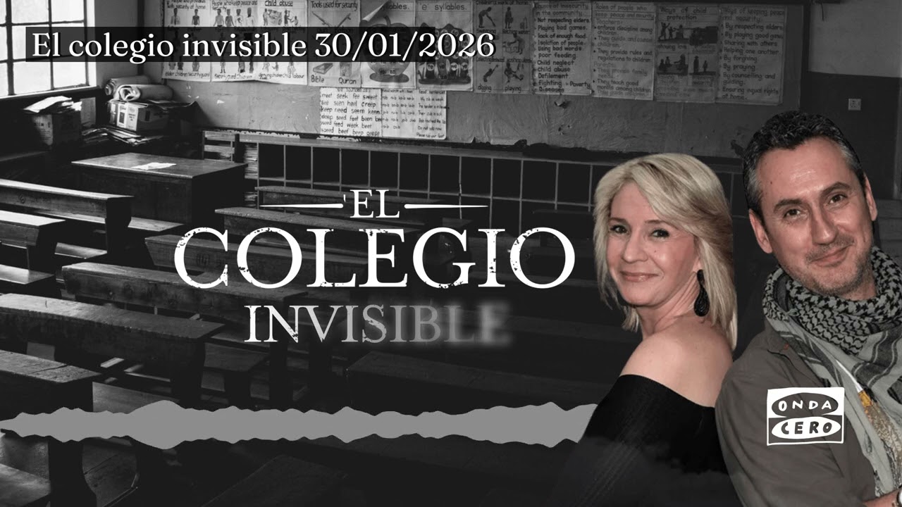 El colegio invisible 30/01/2026: los sanatorios que quedan abandonados