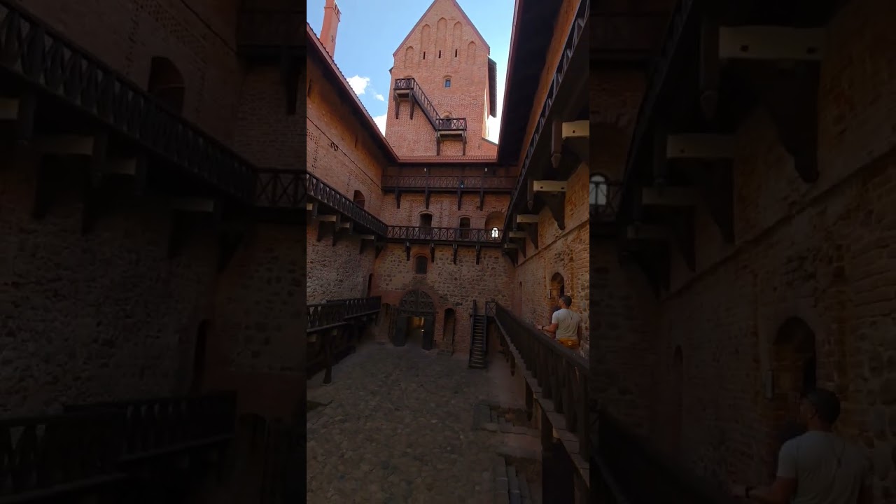Inside Trakai Castle 🏰 | A Glimpse into Lithuania&rsquo;s Medieval Gem