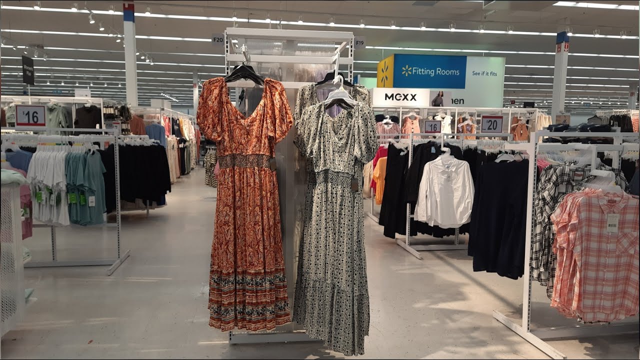 Walmart Clothing, Furniture, Appliances & More