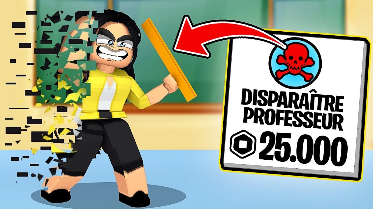 J'AI DÉPENSÉ 25,000 ROBUX ET C'EST ARRIVÉ - Roblox Presentation Experience