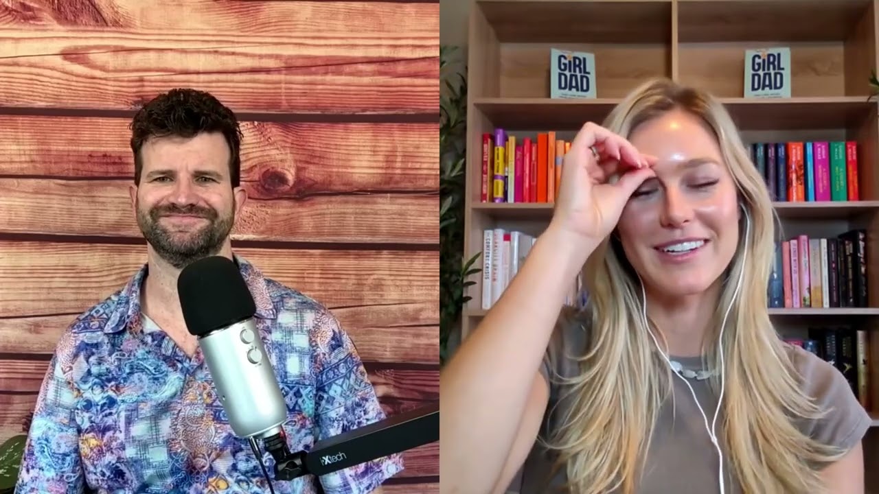 Running a Business with Your Wife, Building Your Daughter’s Self-Worth, & Why Shame is the Enemy