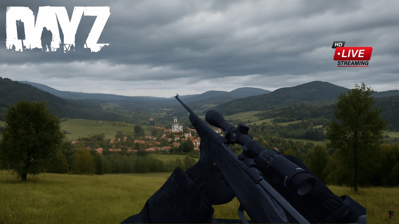 AZALEA  -  |  DayZ 1440p Live Stream  | !discord