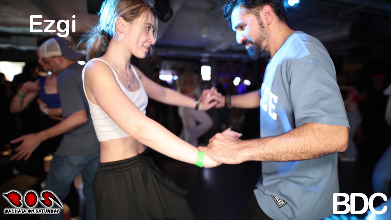 Ezgi Bachata Social Dance at The Vault by BOS 2026.02.28.