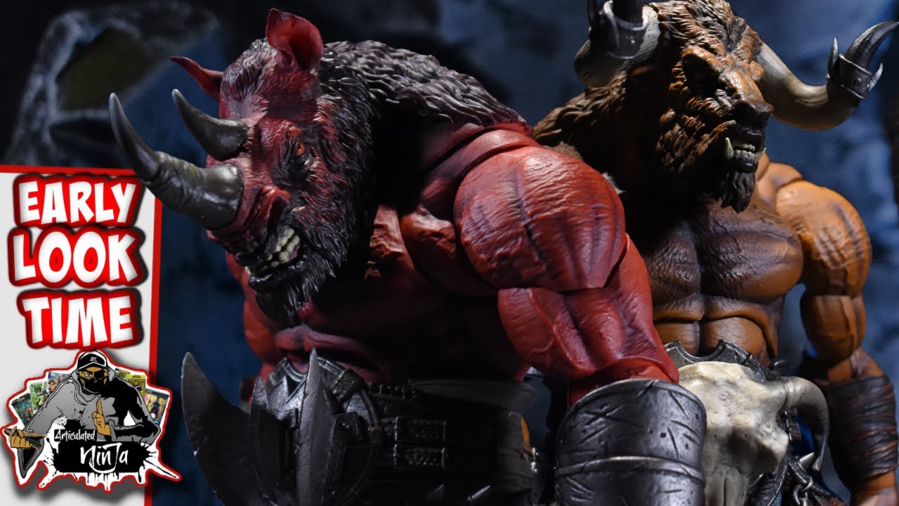 LACC Exclusive Xesray Rhino from 5KToys GRAB OR PASS?