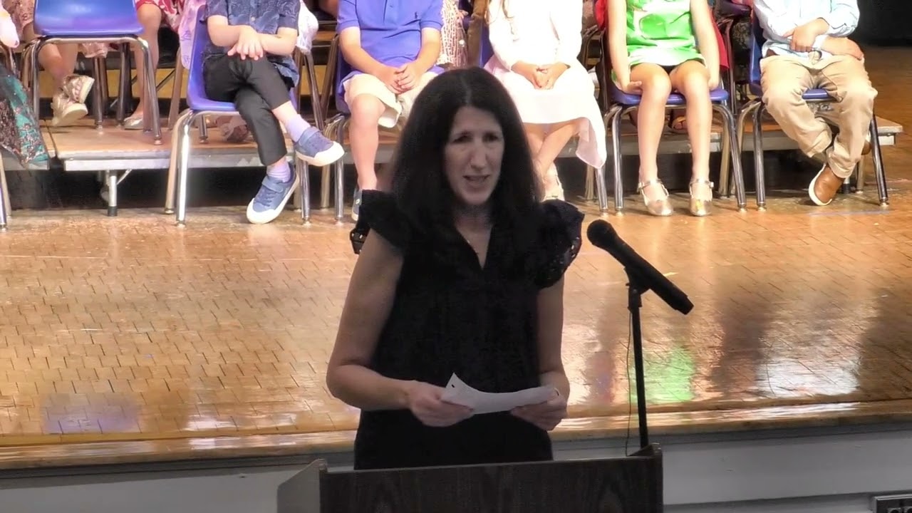 William E. Cottle Kindergarten Graduation 2022