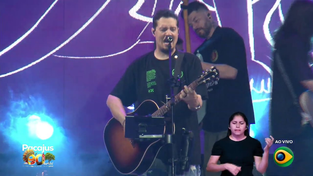 Banda MORADA Aovivo Em Pacajus 2025 Completo [1080p]