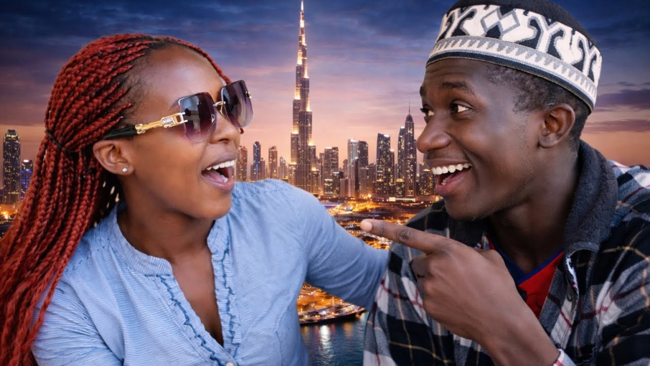 IMIGAMBI Y'ITERAMBERE YARAHEBWE,URWARUKA RWATWAWE NO GUTERETA