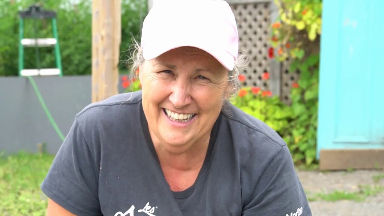 Bloopers tournage Marthe Laverdière