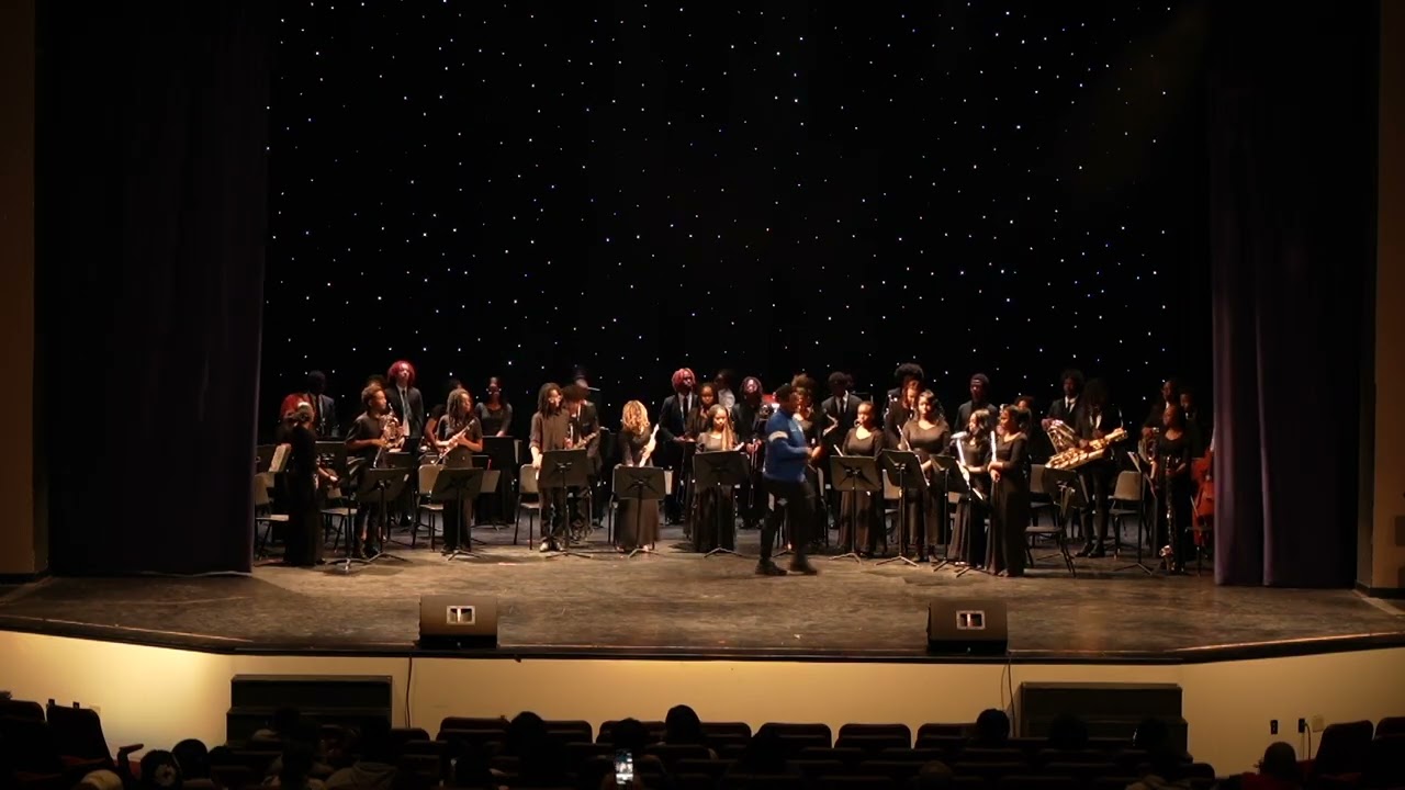 Dillard Bands Live 2026