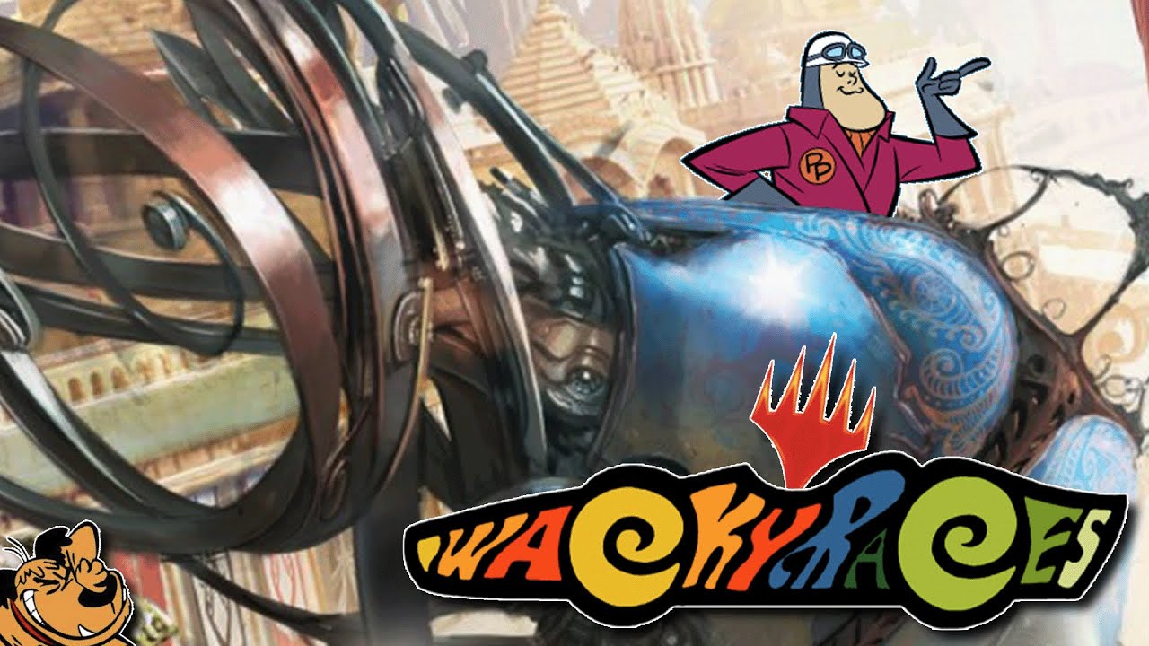 Introducing the Fastest MTG Format