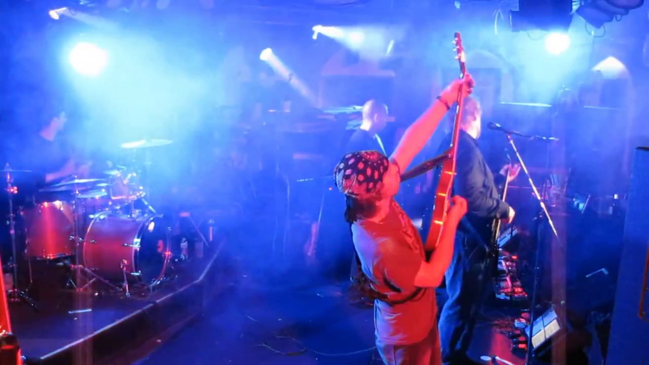 Back on the Road Again (REO Speedwagon)~Performed by Dangerous Type
