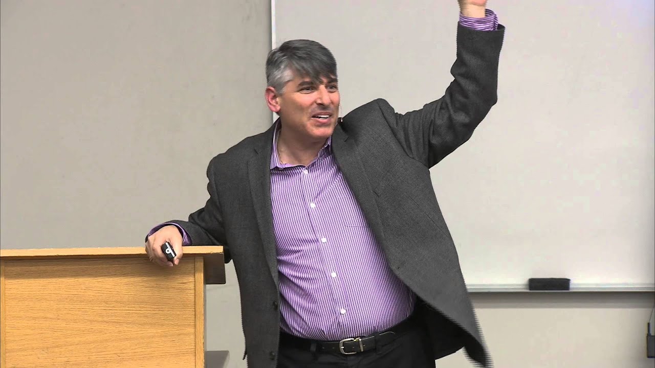 Aaron Wolf: Breakthroughs in water negotiations