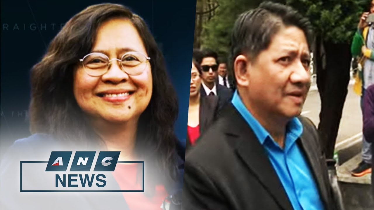 Pro-Marcos lawyer Larry Gadon under fire for verbal assault on journalist Raissa Robles | ANC