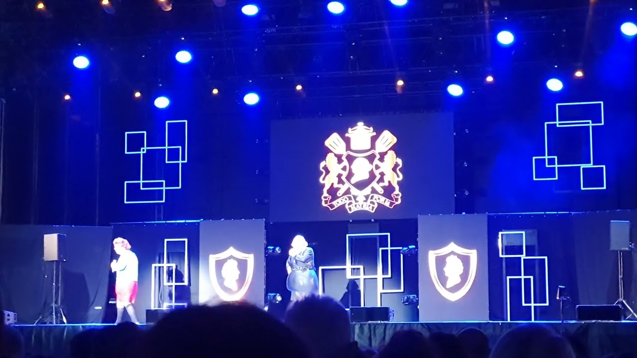 Festival Santic  Petri chiclana 2022, los Morancos, suscríbete!!