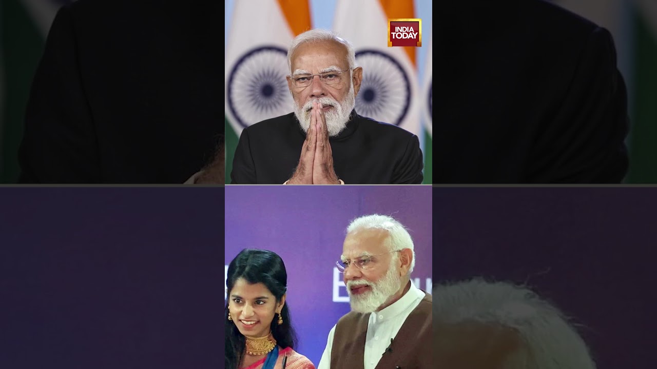 PM Modi Gains 100M Followers on Instagram, leading to a historic milestone | Social Media | #modi