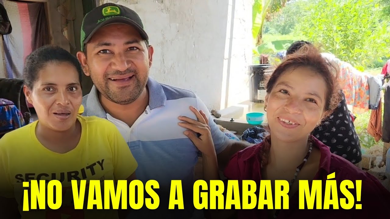 #bombazo 💣 #eduviges ni loco voy a volver a grabar con esa gente 😬