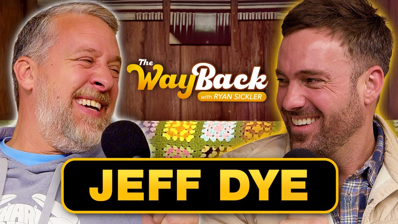 The Wayback #92 | Джефф Дай