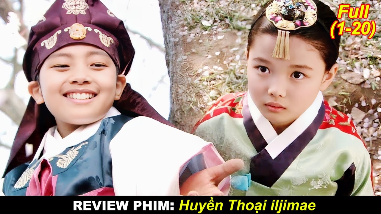 Review Phim Huyền Thoại iljimae | Tóm Tắt Phim The legend of Iljimae | Cáo làm Phim