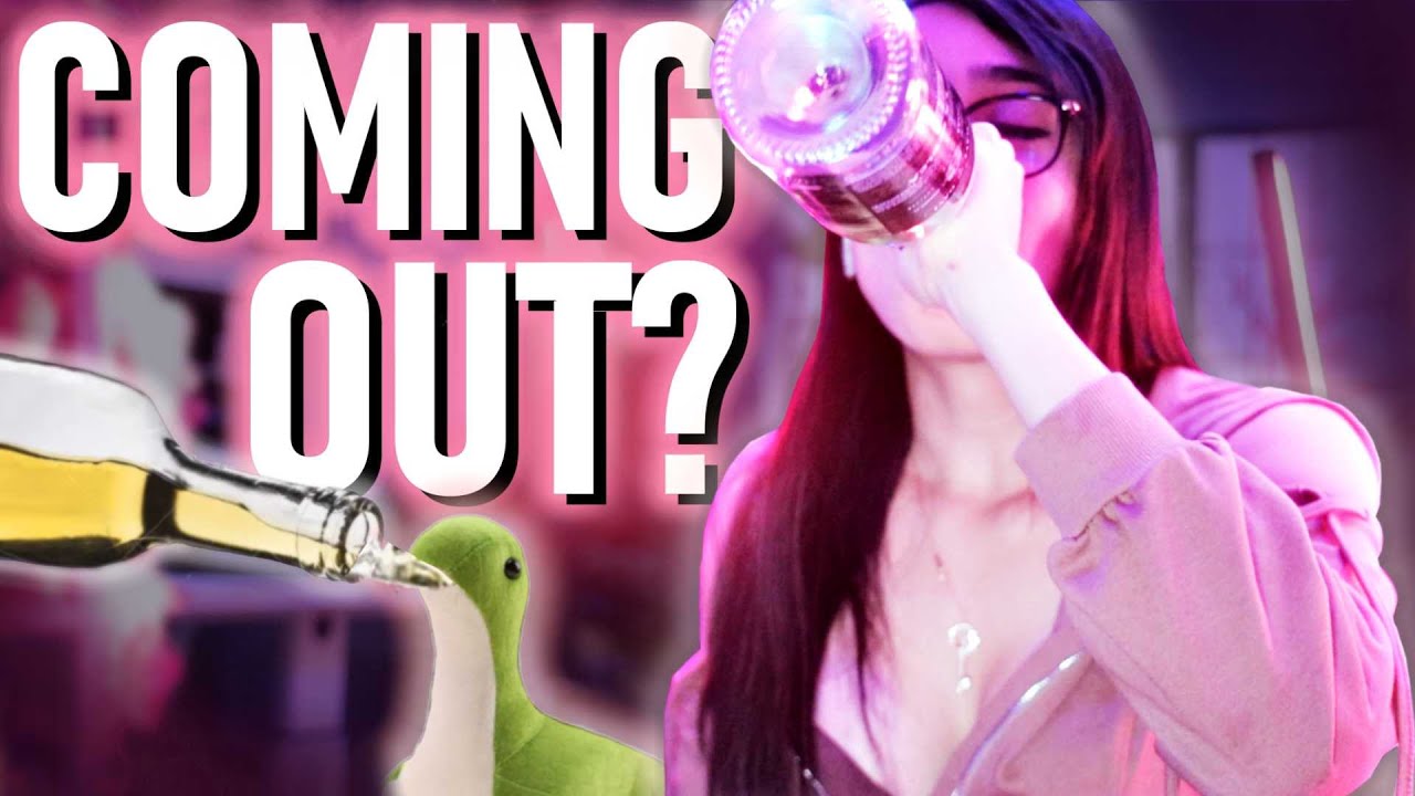 A very rational alcoholic IT Femboy