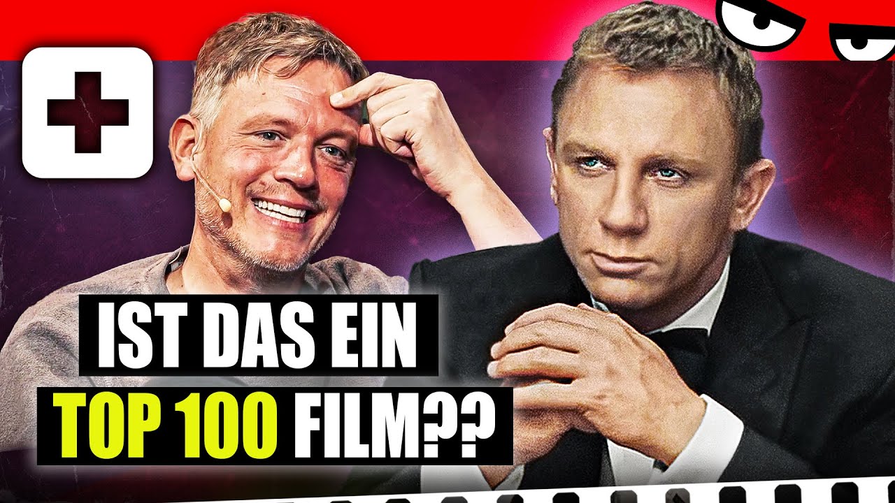 Kino+ #538 | Barbie raus, Bond rein? Wir KORRIGIEREN die Top-100-Filme-Liste
