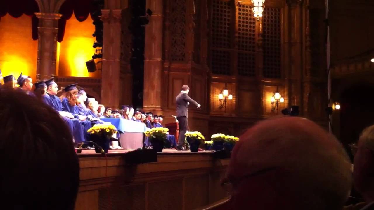 Kitsilano Grad 2012