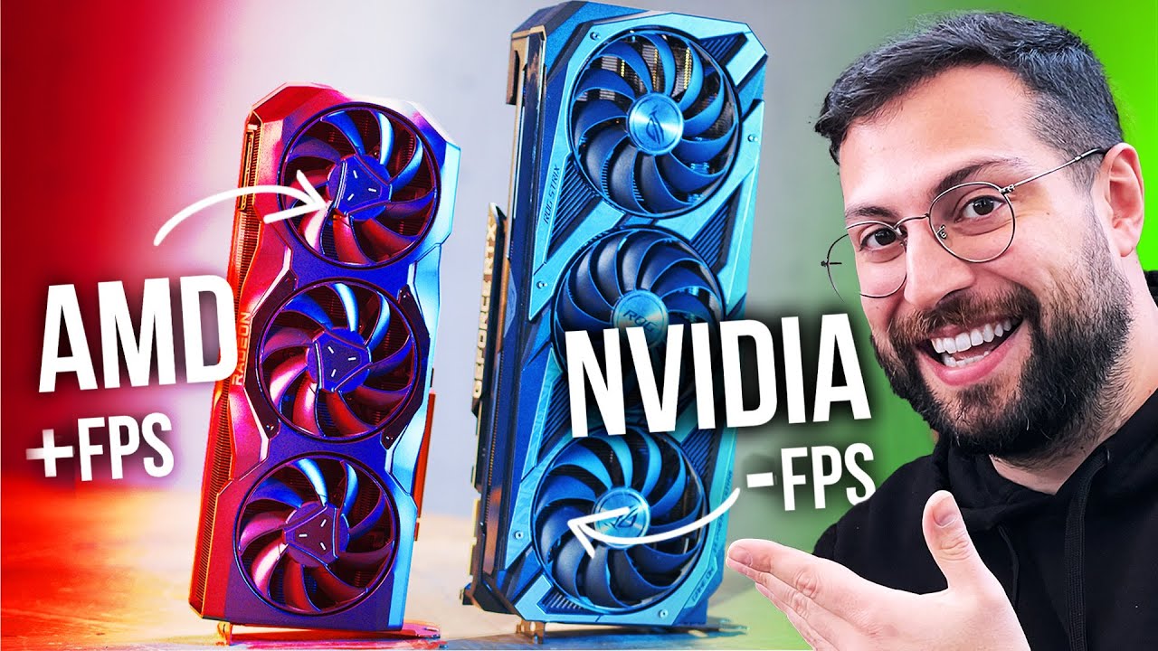 ¡AMD supera a Nvidia en rendimiento y precio! Pero no es lo que esperaba... Radeon 7900 XT y XTX